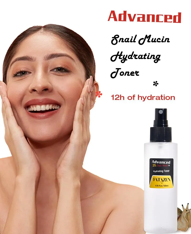 Snail Face Toner 5