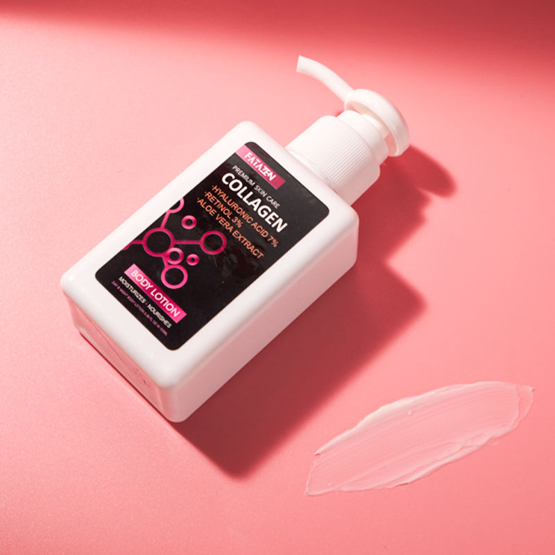 Wholesale Organic Lightening Hydration Facial Lotion Skincare Body Whitening OEM Lift Firming Skin Face Lotion for Dry Skin