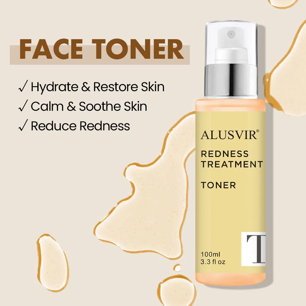 Redness Sensitive Skin Repair Water Hydrating Moisturizing Facial Toner