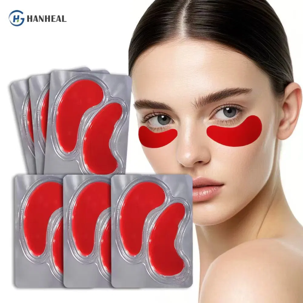 Revitalizing Anti-Aging Under Eye Patches for Youthful Skin