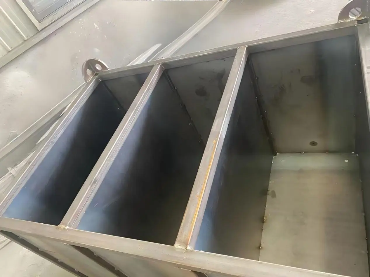 ODM Scaffolding Coupler Box | Heavy Duty Storage Cage for Couplers Suppliers, Manufacturer