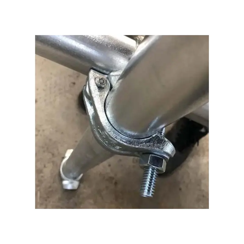 ODM Double Coupler | Scaffolding Double Coupler Manufacturer Suppliers, Manufacturer