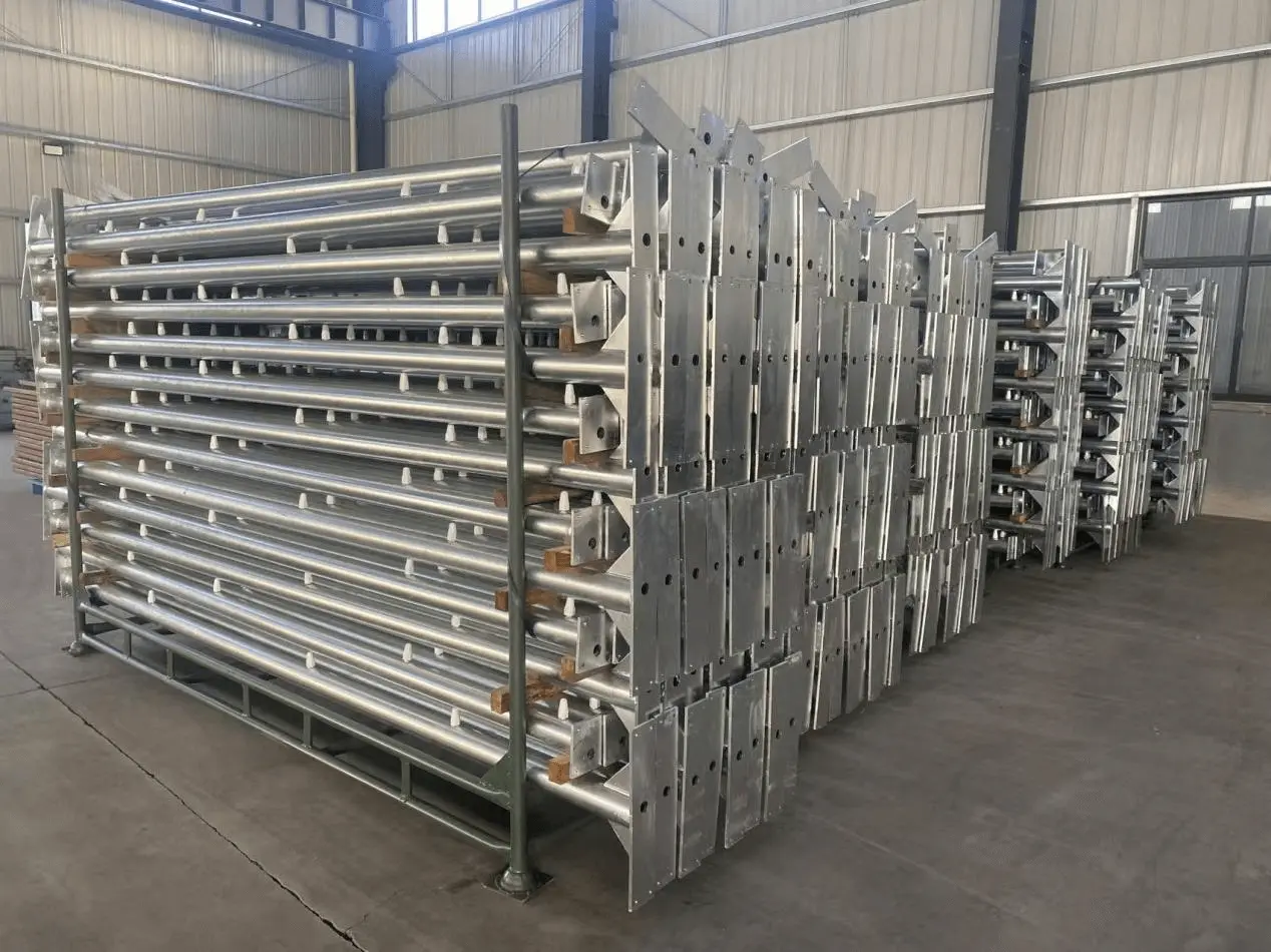ODM Side Walk Bridge Poles | Temporary Walkway Support System Manufacturer, Factory