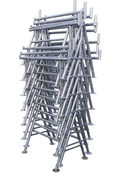 ODM Product Specification & Technical Detail: Heavy-Duty Industrial Steel Trestle System Suppliers, Factory