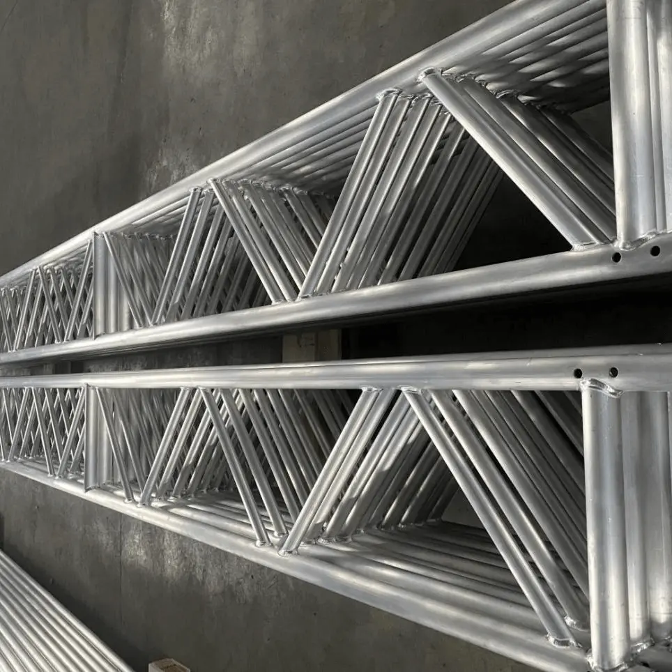 Aluminum Beams
