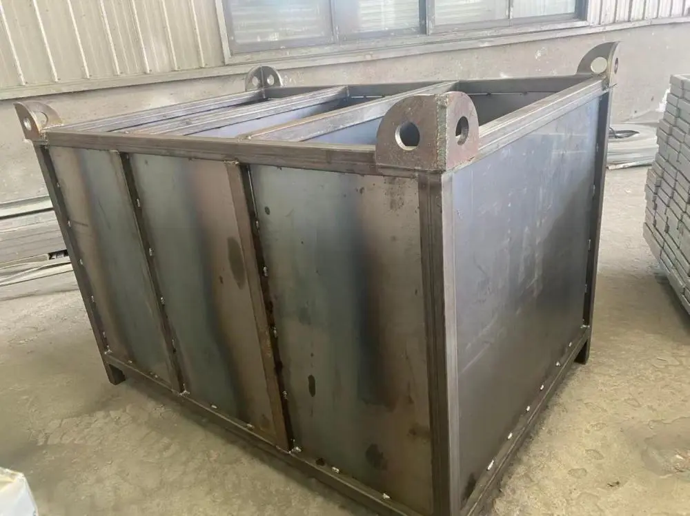 ODM Scaffolding Coupler Box | Heavy Duty Storage Cage for Couplers Suppliers, Manufacturer