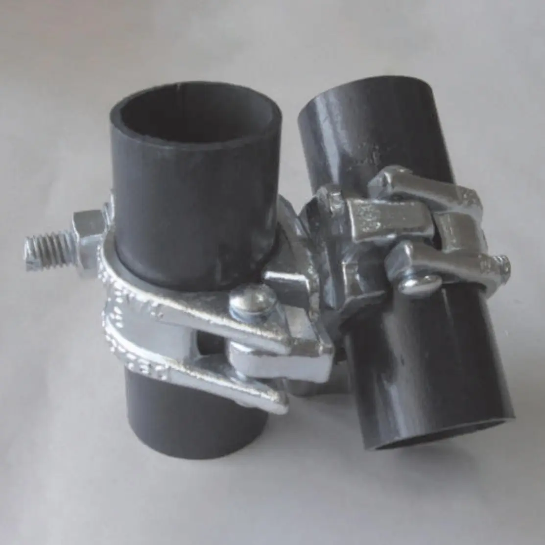 Wholesale Best Drop Forged Swivel Scaffolding Couplers for Steel Tube Supplier, Manufacturer