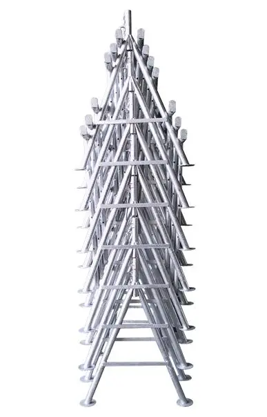 ODM Product Specification & Technical Detail: Heavy-Duty Industrial Steel Trestle System Suppliers, Factory