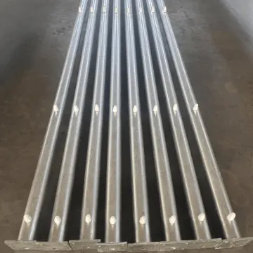 Side Walk Bridge Poles - Temporary Walkway Support System