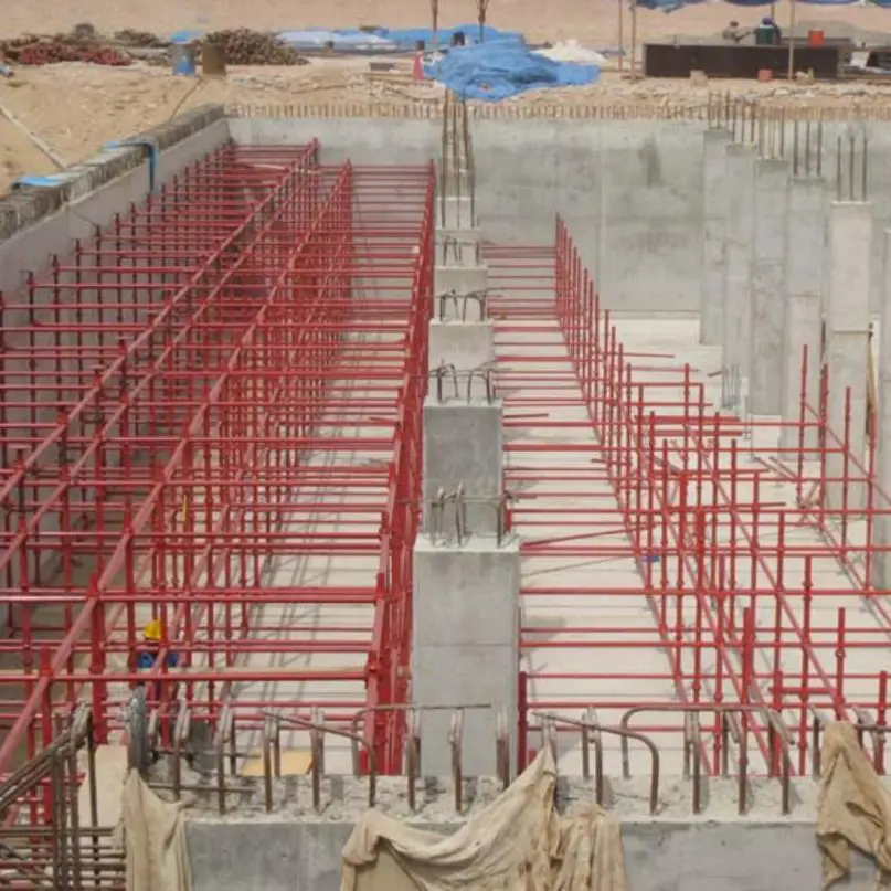 ODM Durable Cuplock System Scaffolding for Industrial Construction Suppliers, Manufacturers