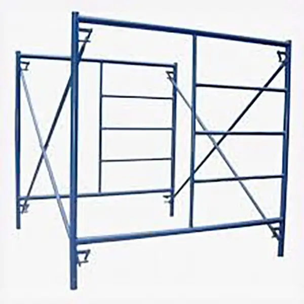 ODM Heavy-Duty Galvanized Frame Scaffolding for Construction Projects Supplier, Factories