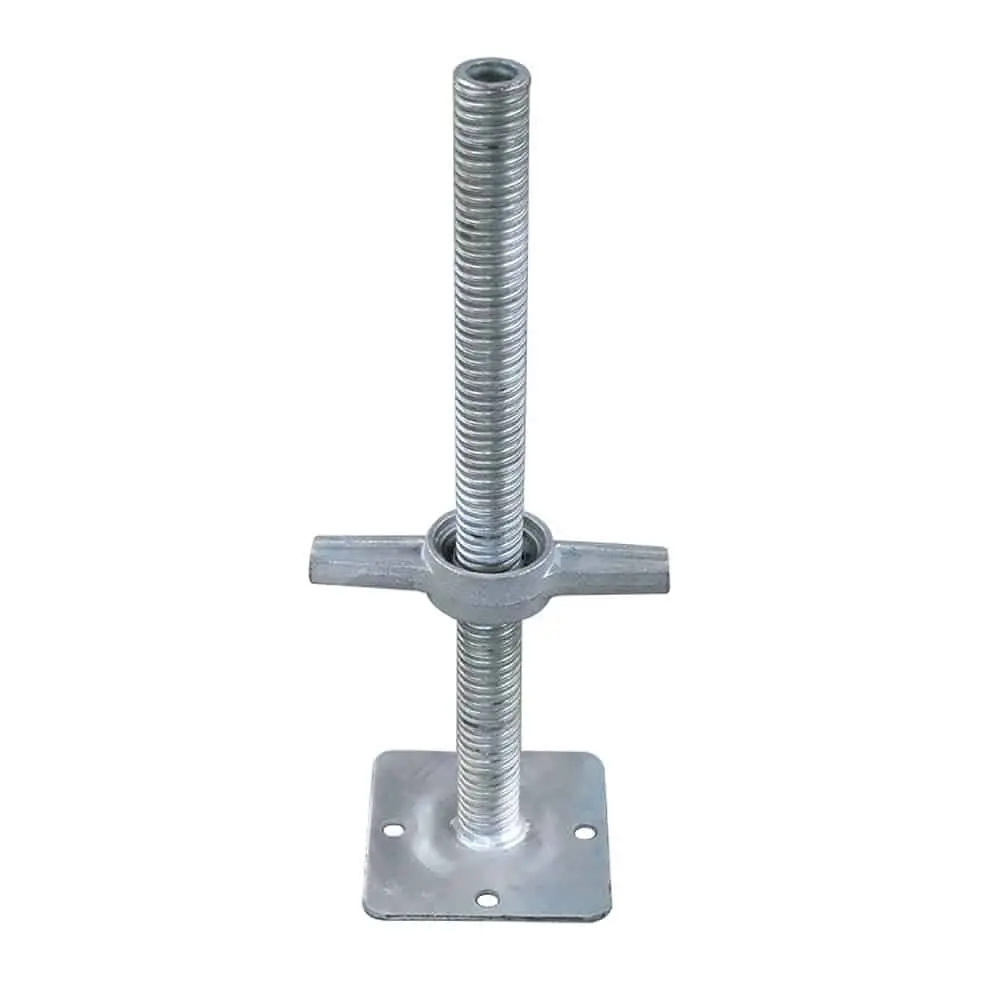 Wholesale Adjustable Scaffolding Base Jack Manufacturer, Factories