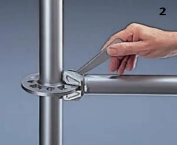 KWIKSTAGE Insert Wedge