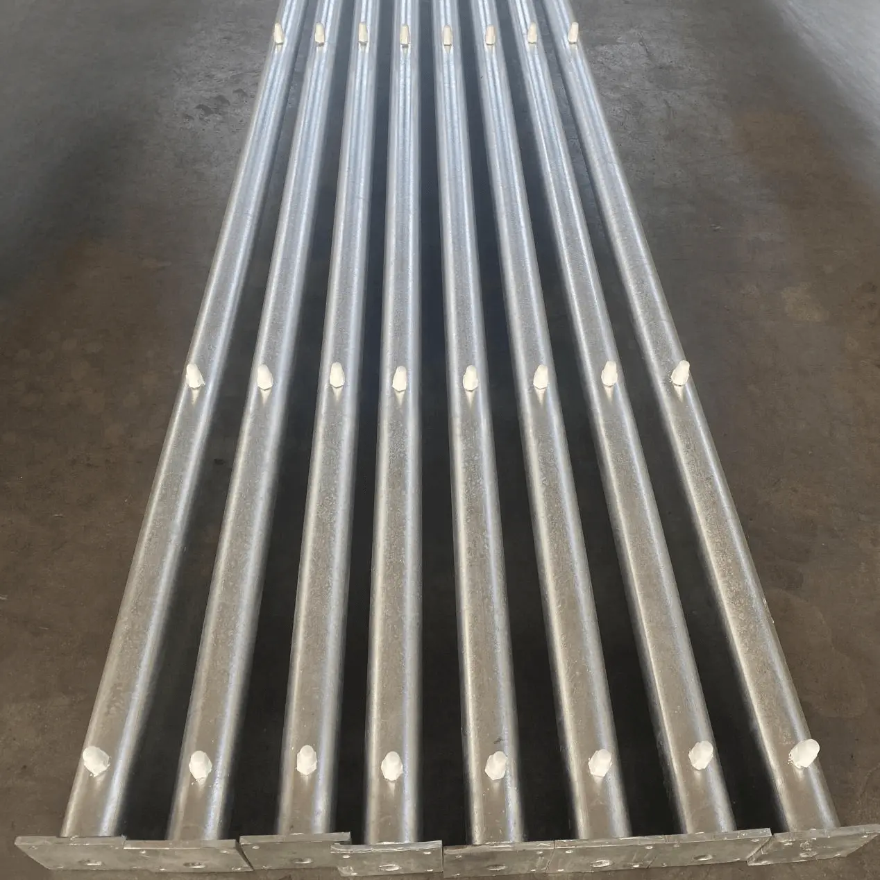 Walk Bridge Poles