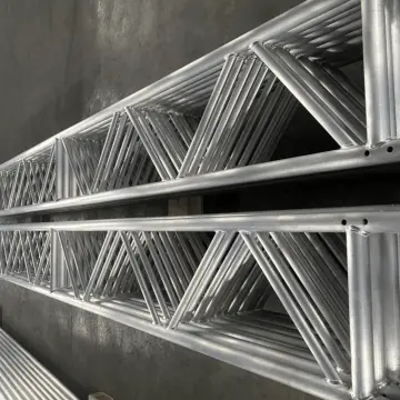 Aluminum Beams for Scaffolding - Lightweight High Load Capacity Beams
