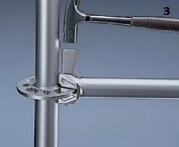 KWIKSTAGE Hammer Connection