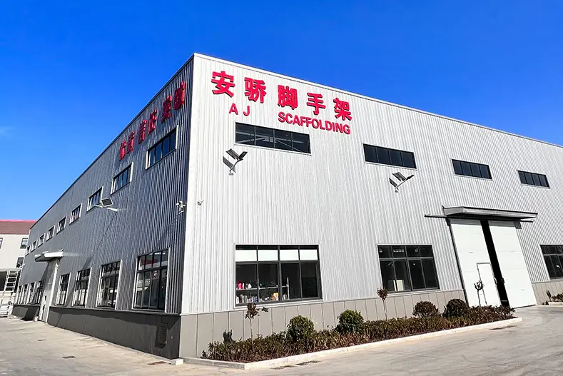 AJ Metal Factory