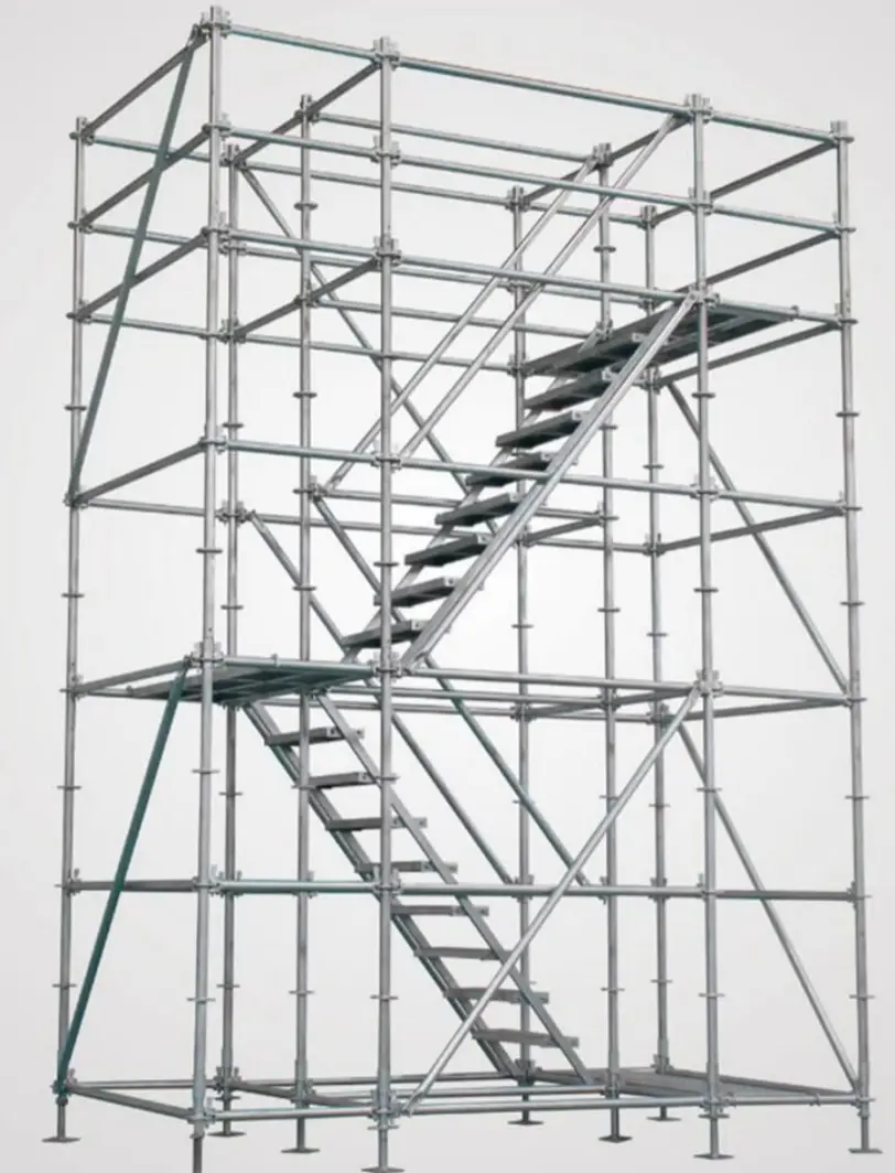Ringlock Scaffolding Guide