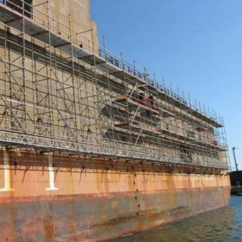 Ringlock Scaffolding