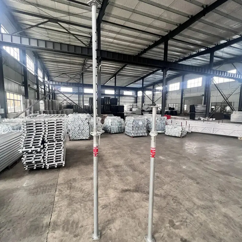 Wholesale Scaffolding steel shoring props for building construction Suppliers, Factory