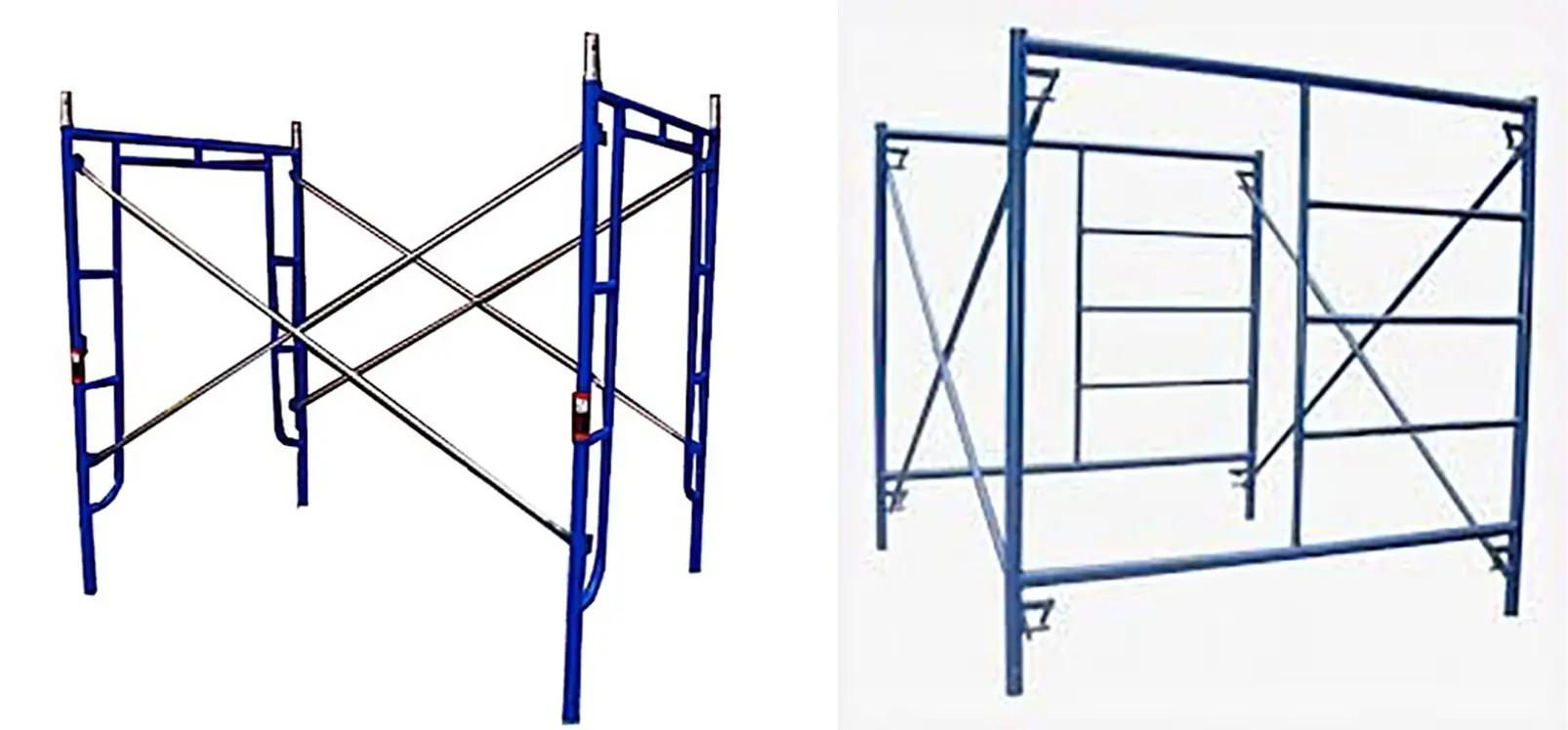 Frame Scaffolding System Overview