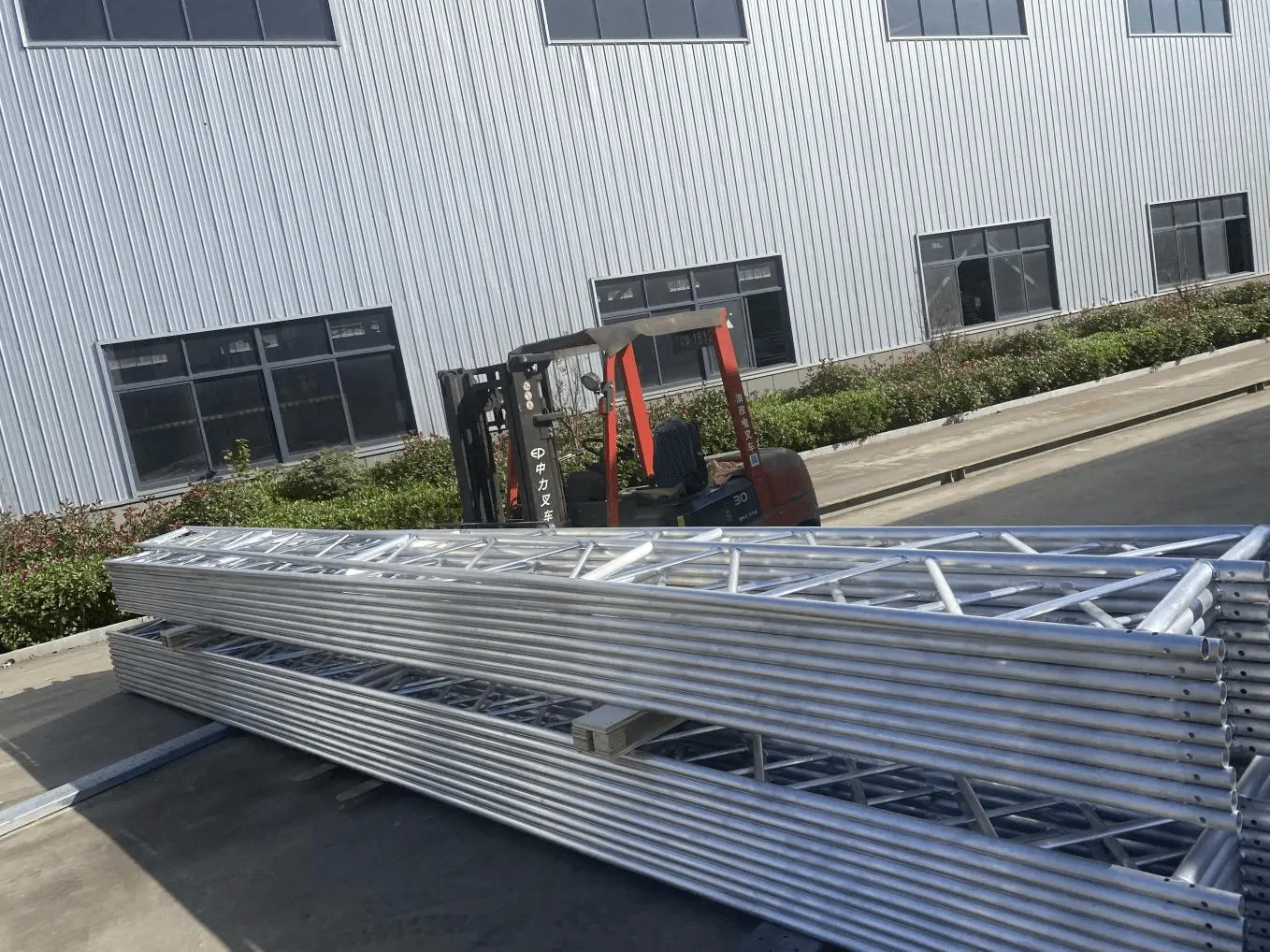 ODM Aluminum Beams for Scaffolding | Lightweight & High Load Capacity Manufacturers, Factory