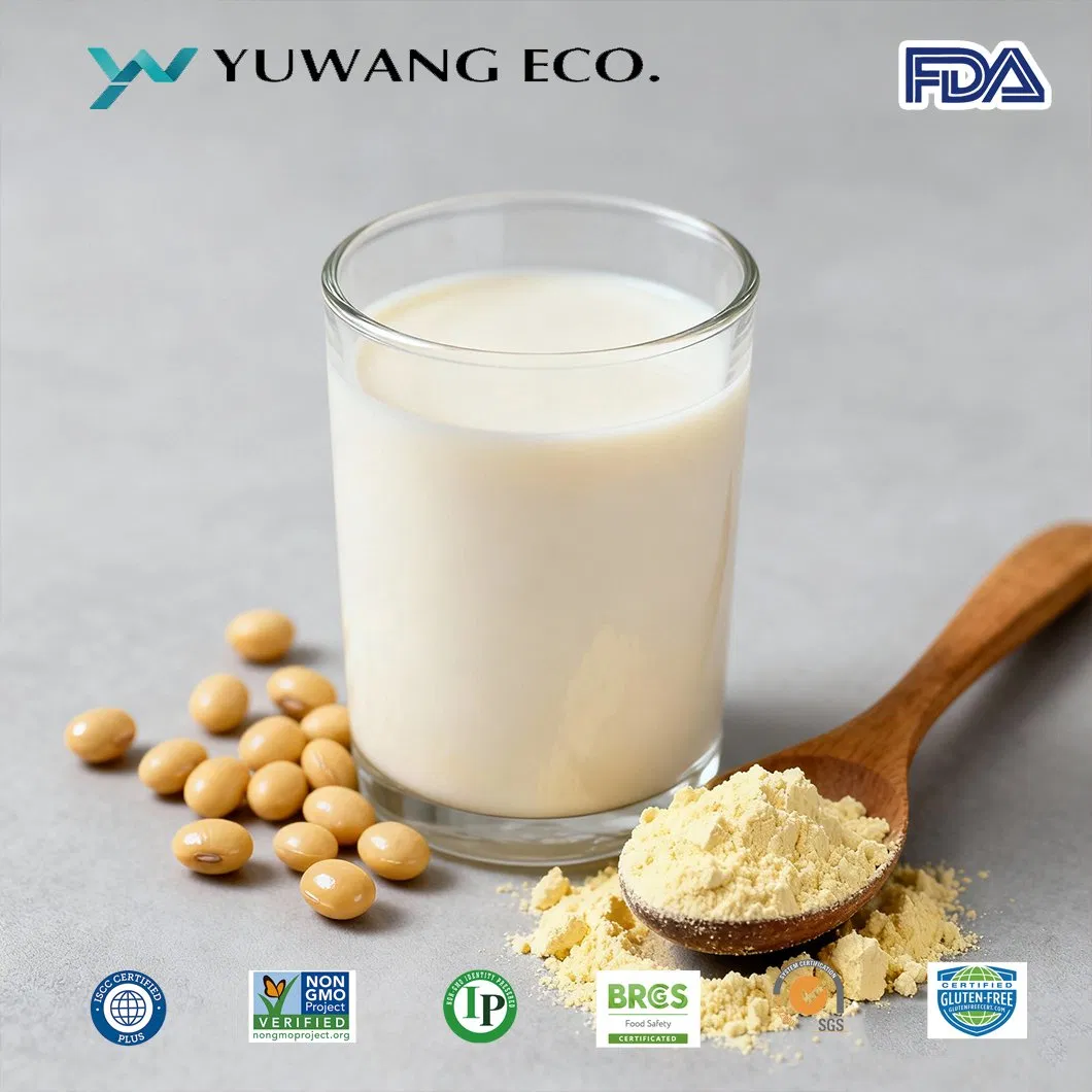 Proteína Isolada de Soja de Alta Pureza, Alta Fluidez e Alta Digestibilidade Funcional