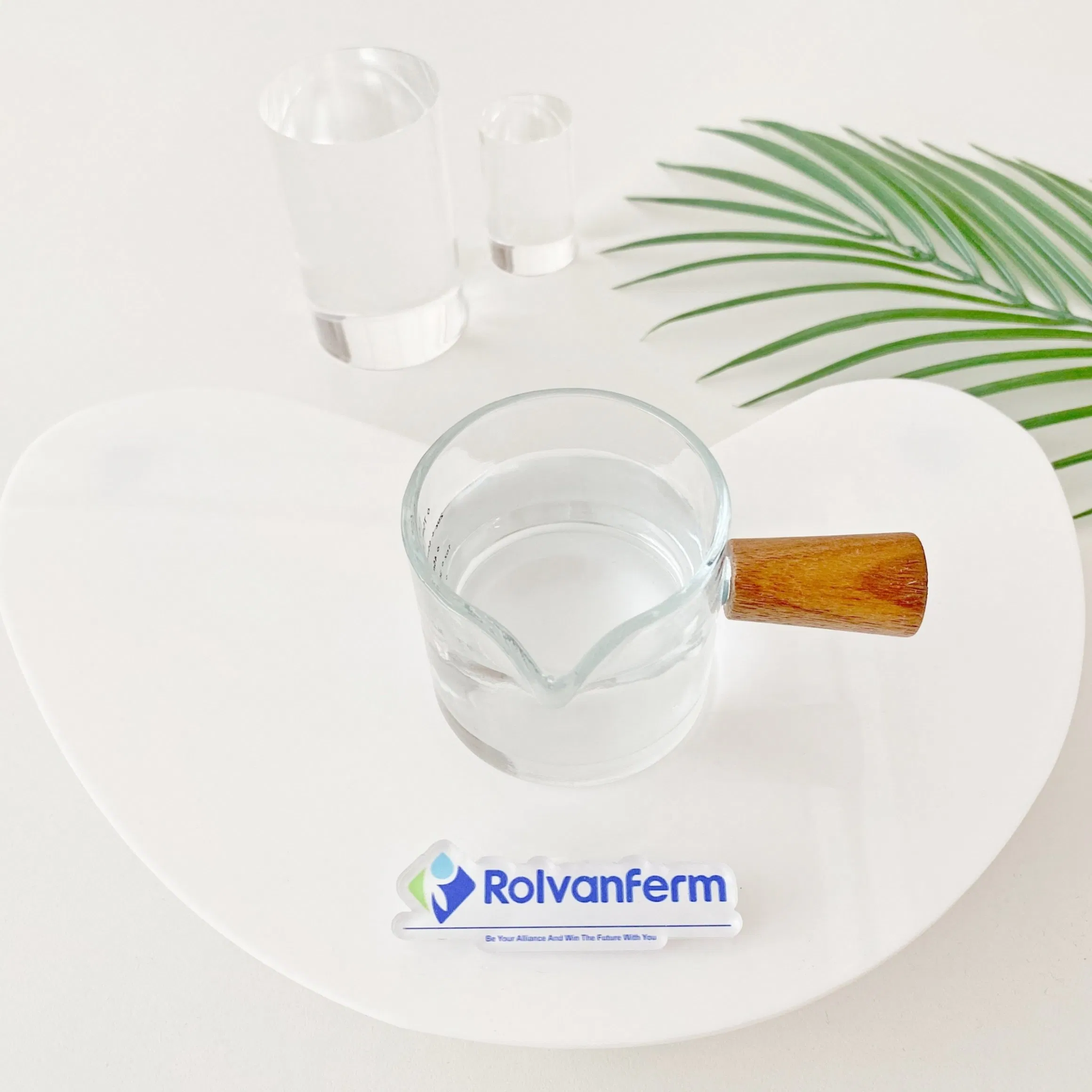Água Floral de Lavandula Angustifolia Hidrossol Natural de Lavanda para Formulações Cosméticas e Aplicações de Cuidados Pessoais