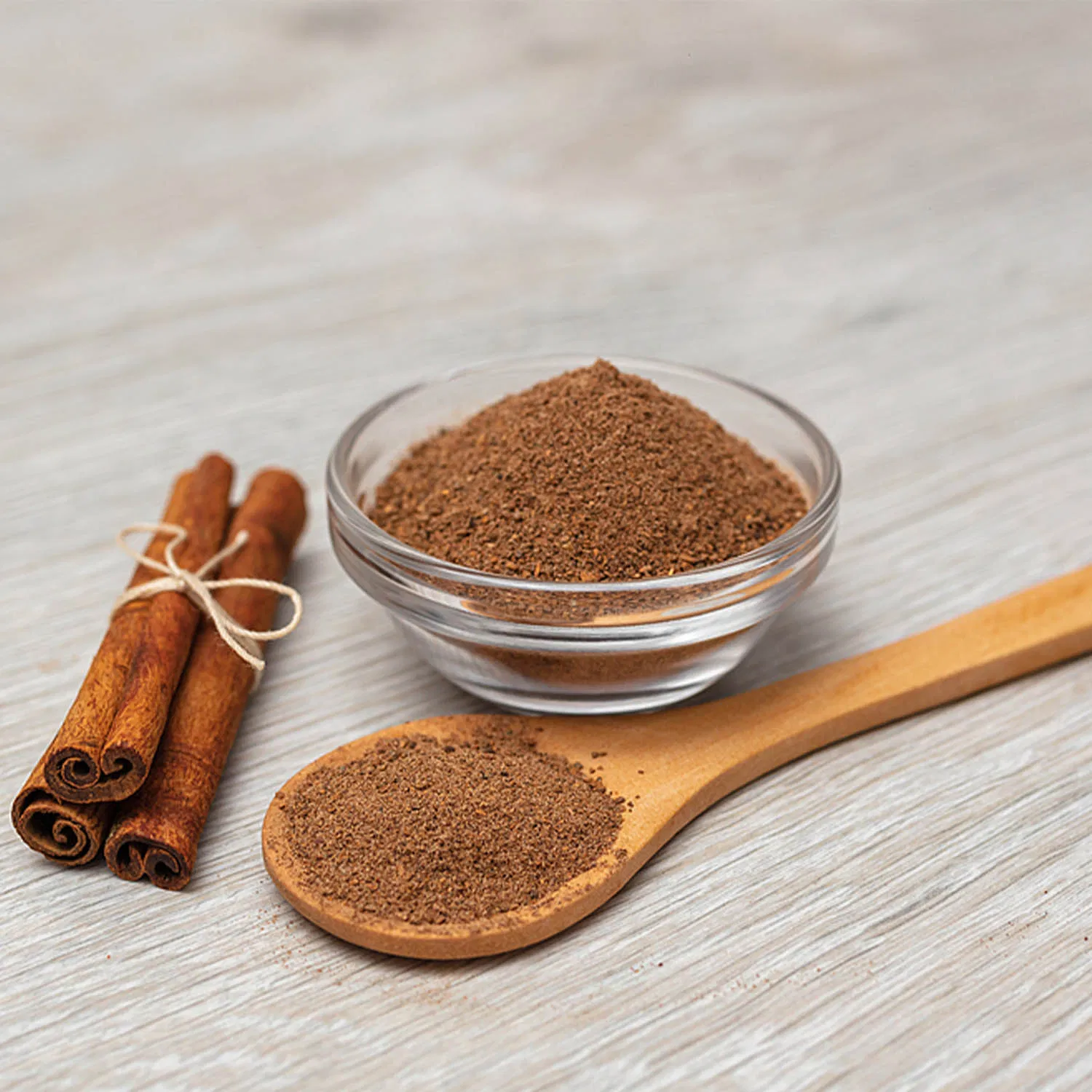 Extrato de Casca de Canela Orgânica Premium - Fornecedor de Especiarias a Granel