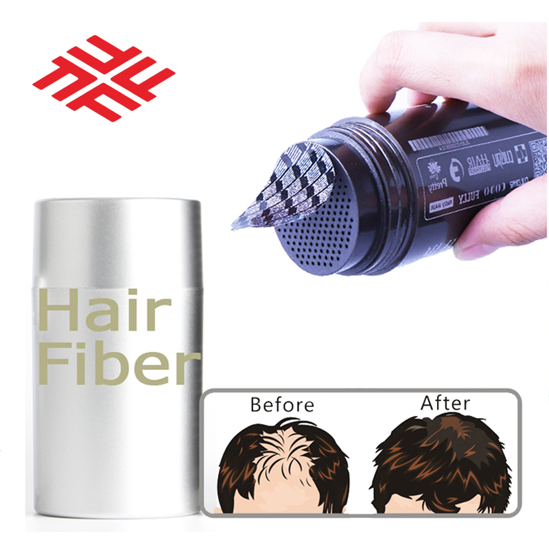 Totalmente igual ao cabelo humano real, fibra capilar à base de plantas