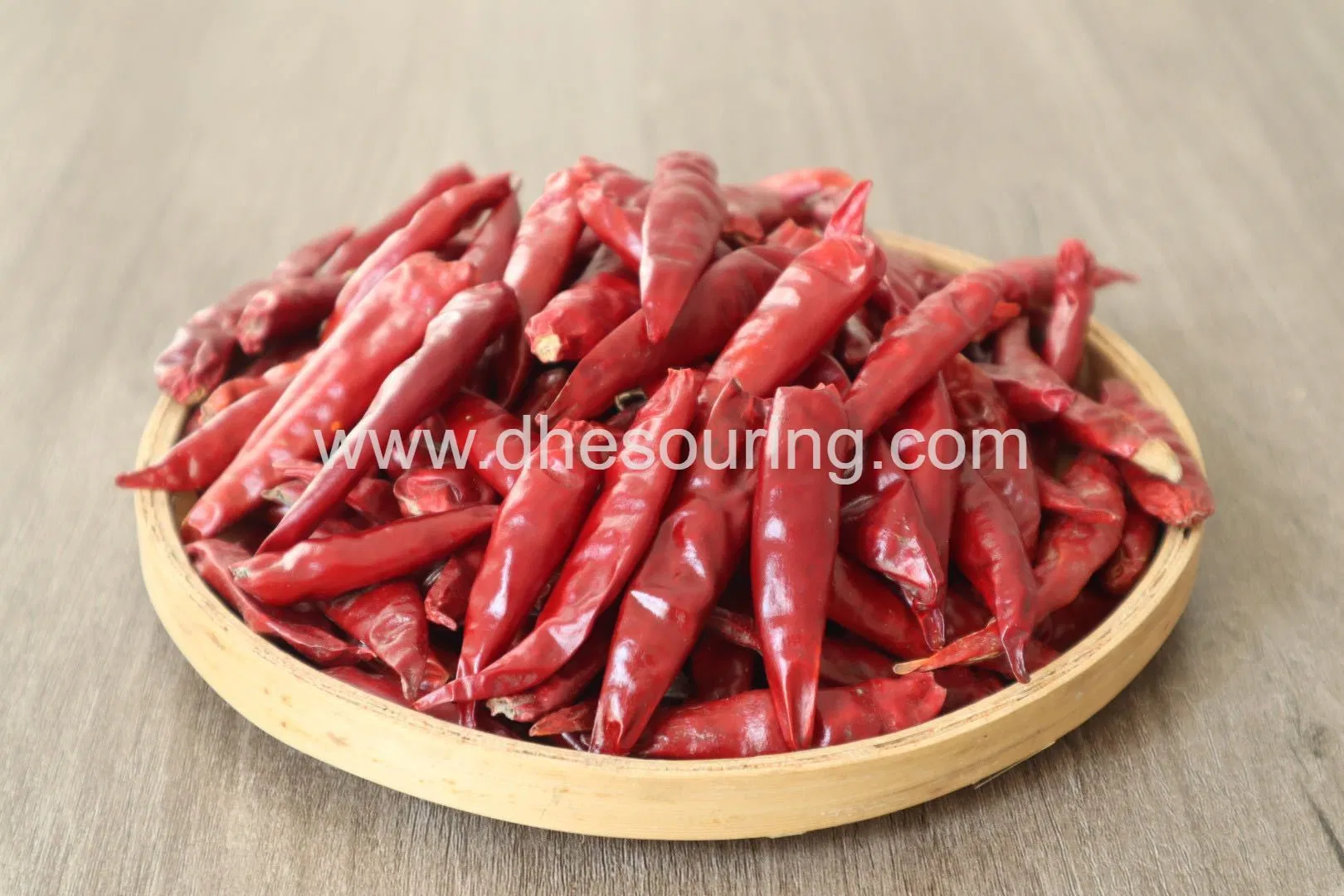 Distribuidor de Pimenta Seca Vegetal Pimenta Vermelha em Pó Especiarias Flocos