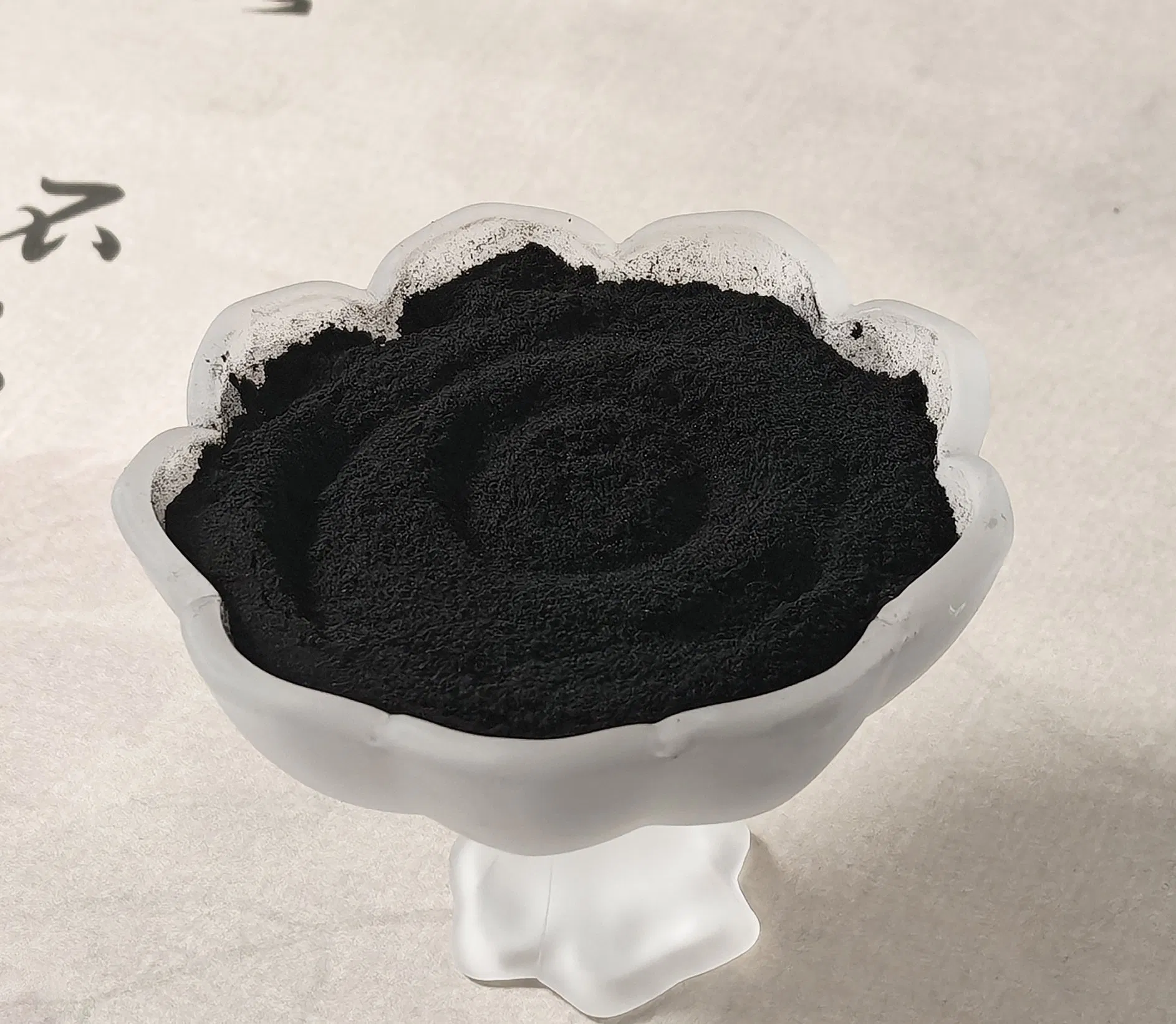 Preço de Fábrica Pequena Embalagem Corante Alimentar Preto para a Indústria Alimentícia
