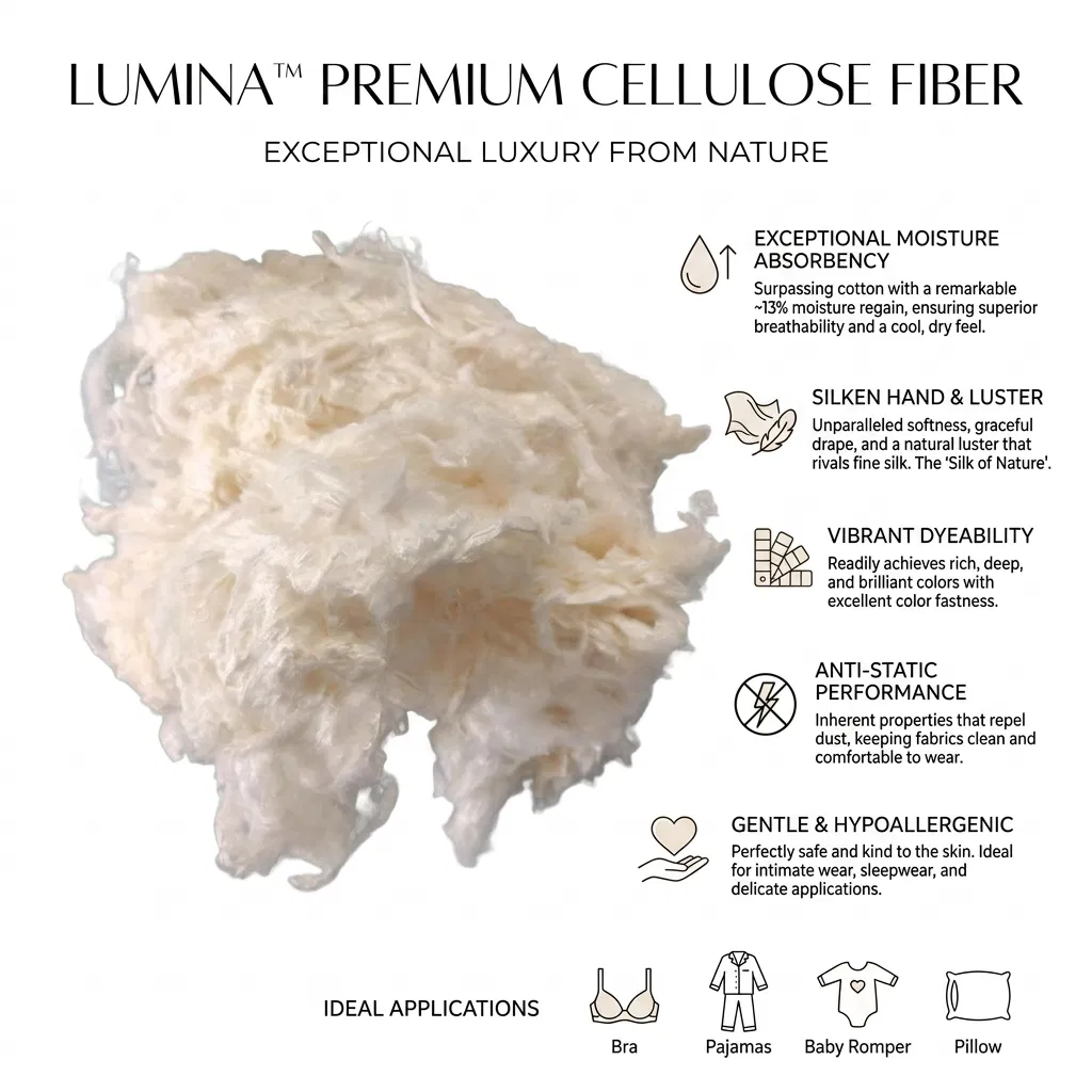 Fibra de Viscose 3