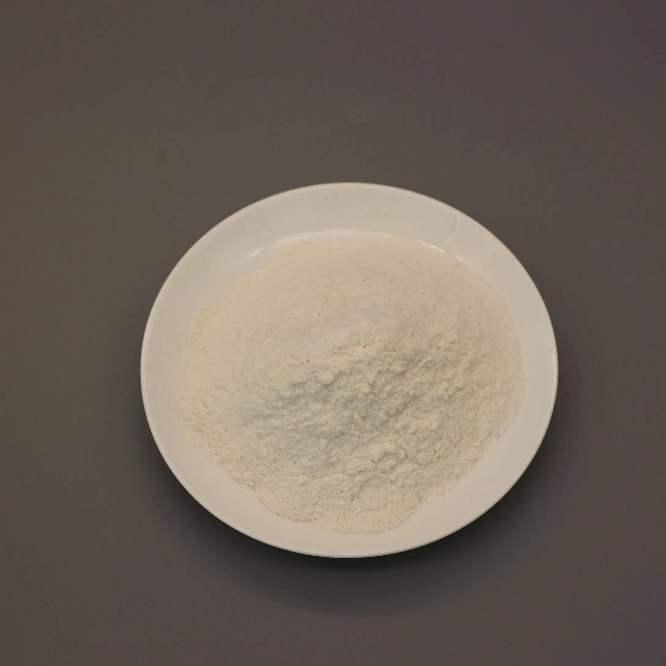 Personalização de grau alimentício de fibra dietética de soja à base de plantas natural para bebidas