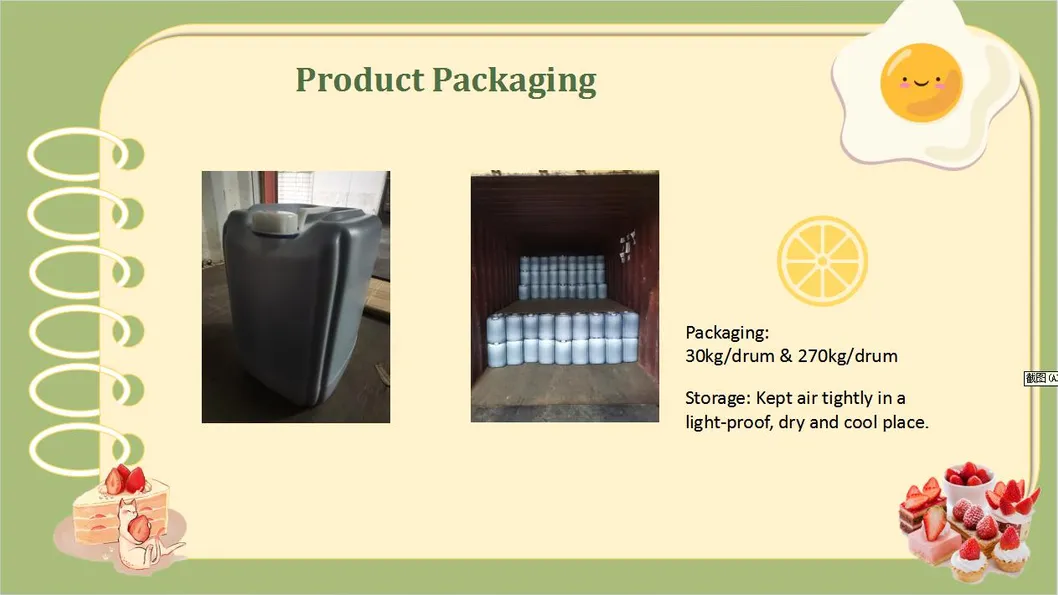 Embalagem do Produto