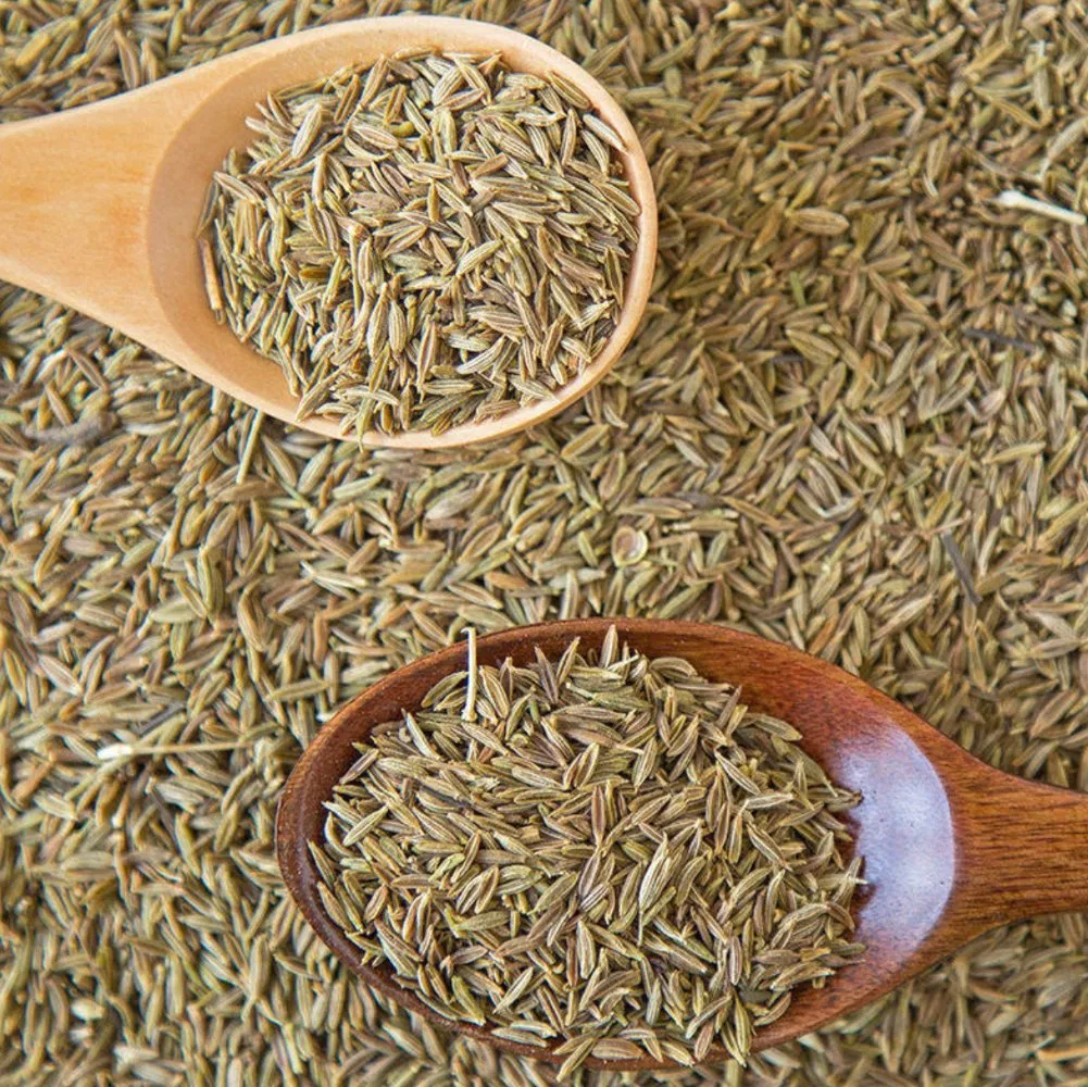 Tempero Aromático em Pó de Semente de Cominho em Pó de Grau Alimentício