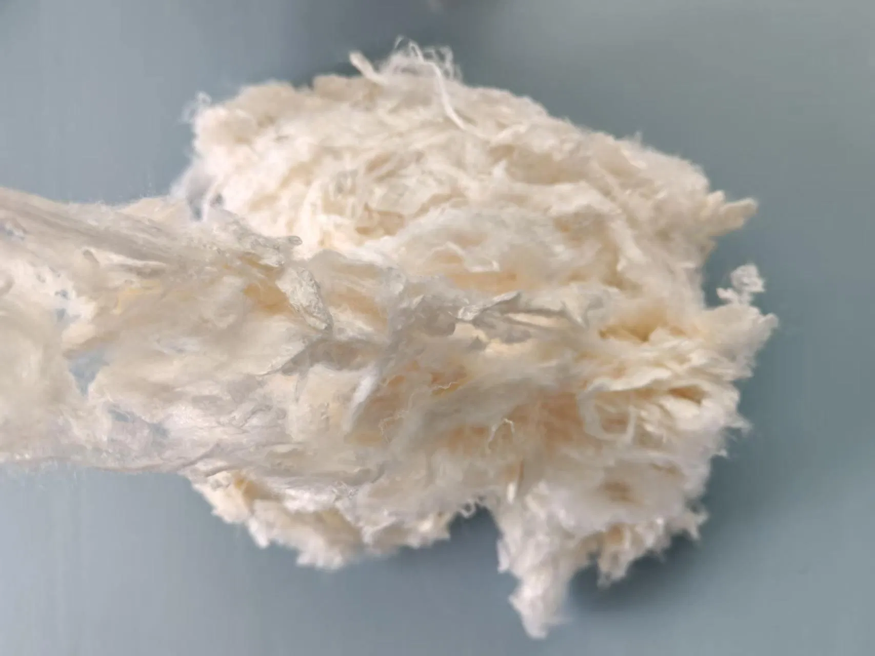 Fibra de Viscose de Celulose Regenerada à Base de Plantas Especificação Personalizada Preço por Atacado