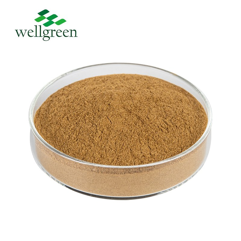 Pó de Camomila Orgânica de Grau Alimentício para Saúde Digestiva e Ração Animal Testado por HPLC 0.5% Óleo Essencial - Pó de Camomila