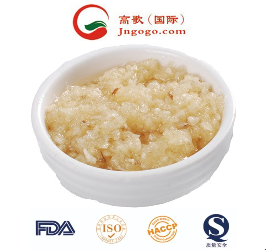 Extrato de Dente de Alho Gogo - Sabor Concentrado em uma Forma Conveniente