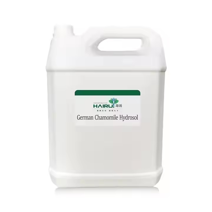Água Floral de Camomila Hidrossol Natural Pura para o Rosto Hidratante de Cuidados com a Pele