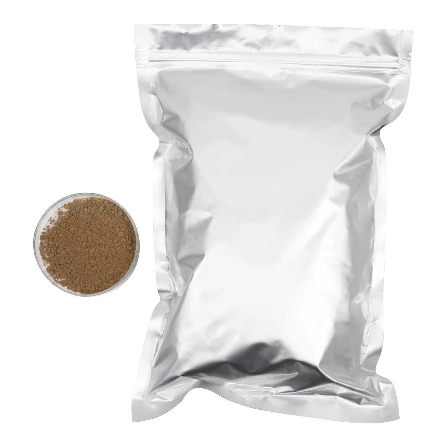 Pó de Polissacarídeo Orgânico de Cogumelo Shaggy Mane de Grau Alimentício Extrato de Coprinus Comatus