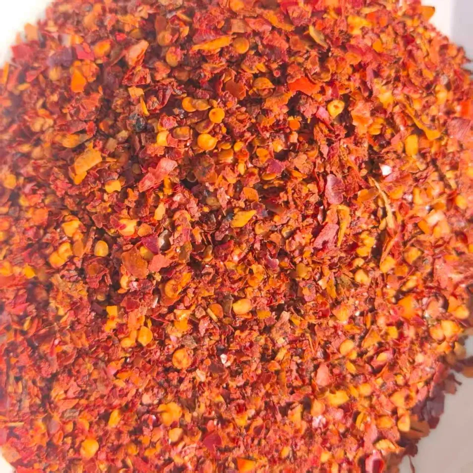 Flocos de Pimentão