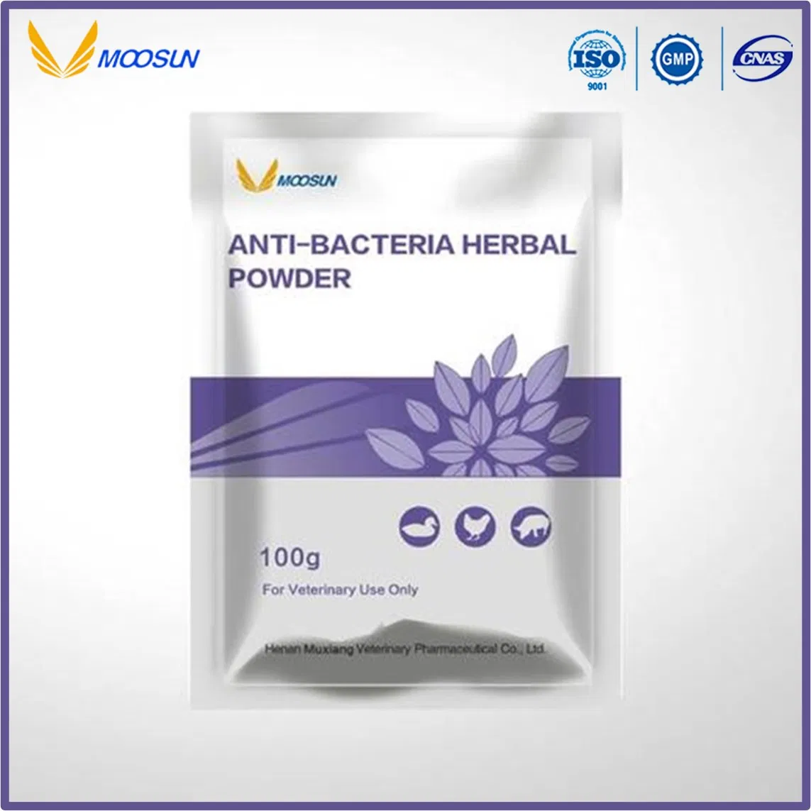 Pó Herbal Anti Hepatopatia Bom para o Fígado Animal