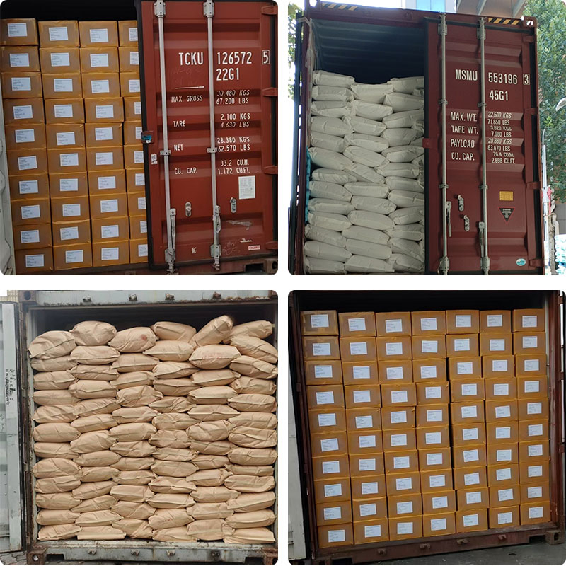 Fornecimento de Fábrica Goodchem Fibra de Ervilha 25kg Saco para Alimentos Saudáveis
