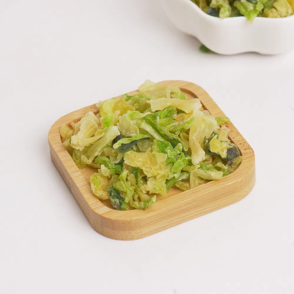Vegetal Seco Atacado Repolho Desidratado Raspas Verdes Saudáveis Grânulos Flocos
