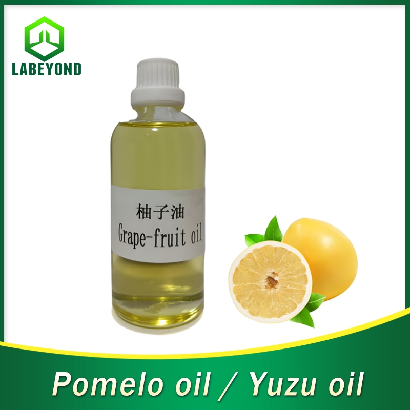 Óleo de Casca de Pomelo Extrato Natural de Planta Óleo de Especiarias