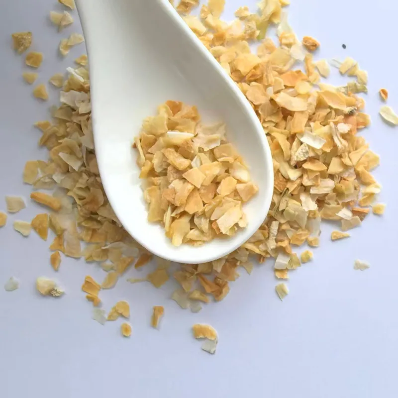 Flocos de Cebola Frita Crocante