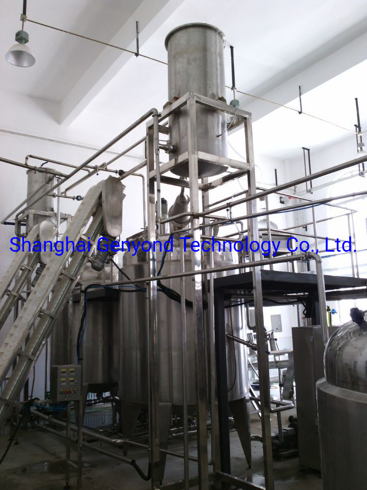 Máquina Destiladora de Óleo Essencial Herbal Portátil para Uso Doméstico / Máquina Destiladora de Álcool de Brandy e Água Floral Hidrossol