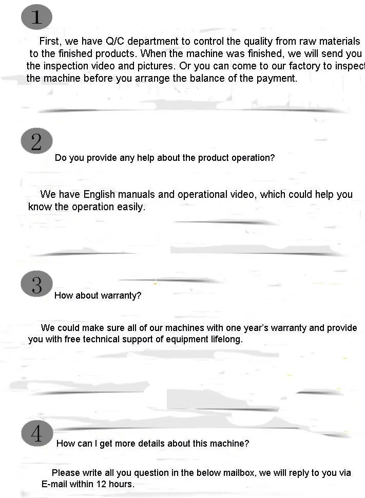 FAQ End