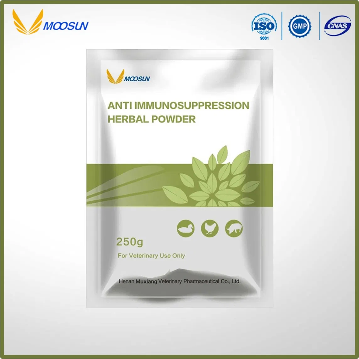 Pó Herbal Anti Hepatopatia Bom para o Fígado Animal